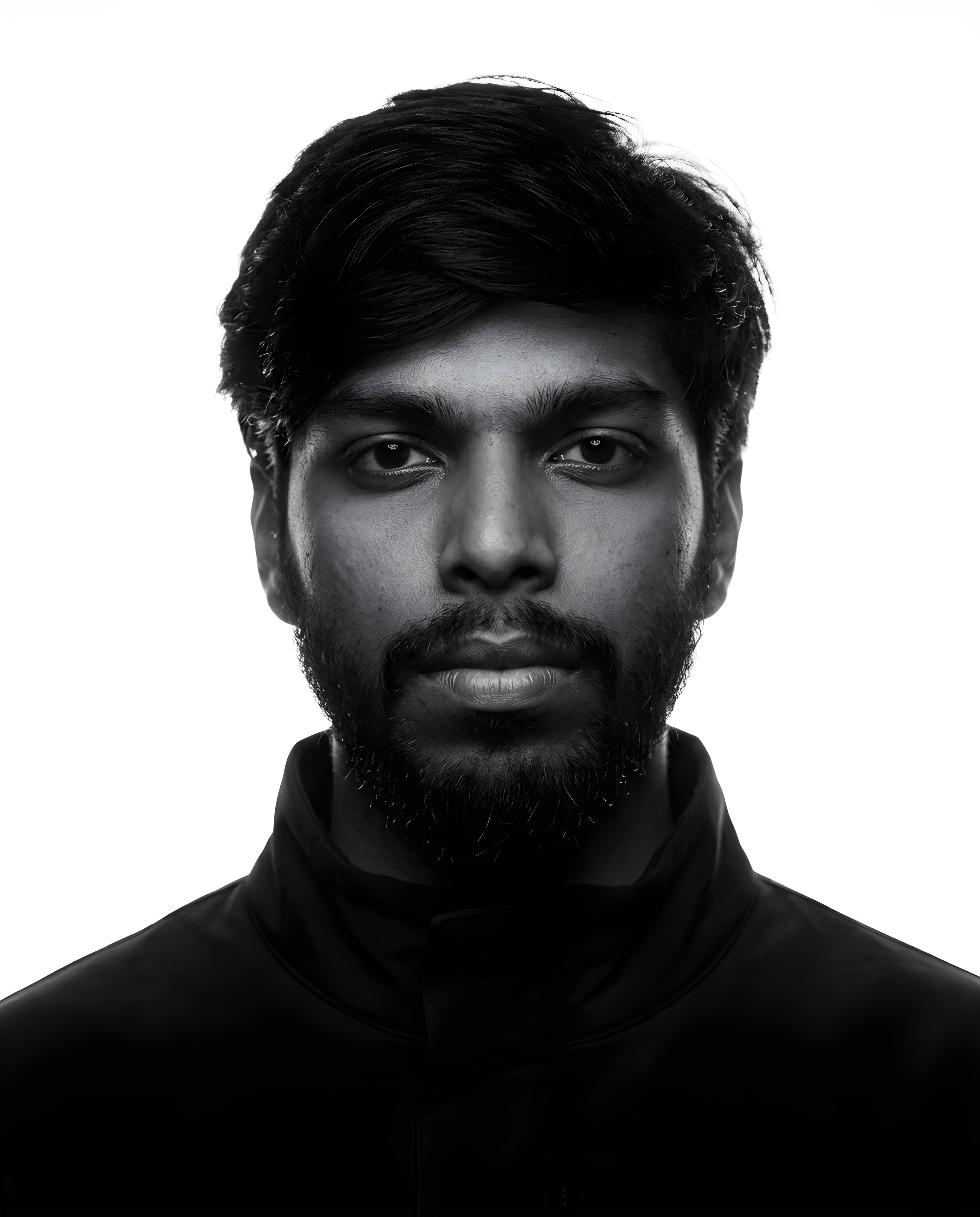 Adharsh, Backend Developer